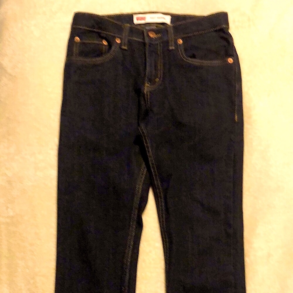 Levi’s 510™ SKINNY FIT BOYS JEANS